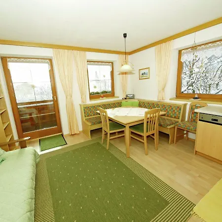 Apartmán Schleicherhof 2 Strass im Zillertal