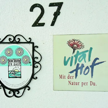 Apartmán Schleicherhof 2 *