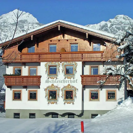 Apartmán Schleicherhof 2 *